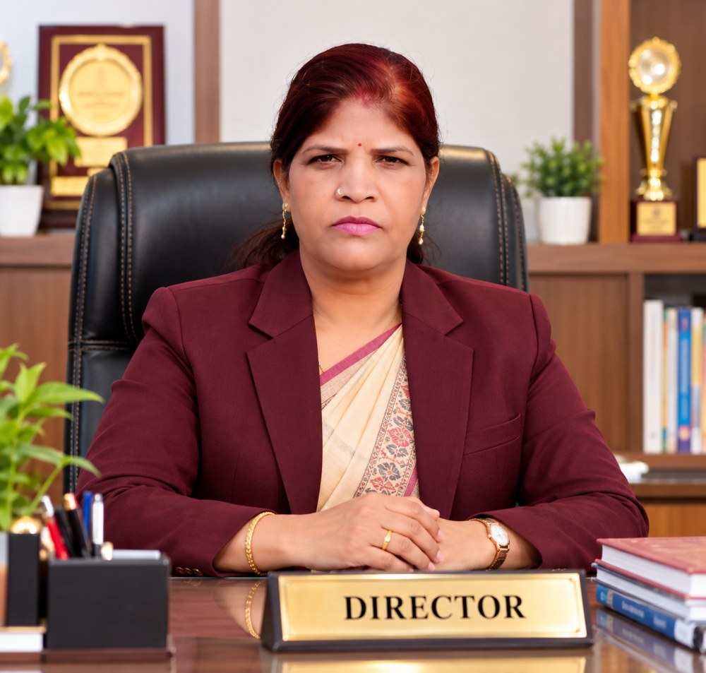 Director, Hari Prasad Academy